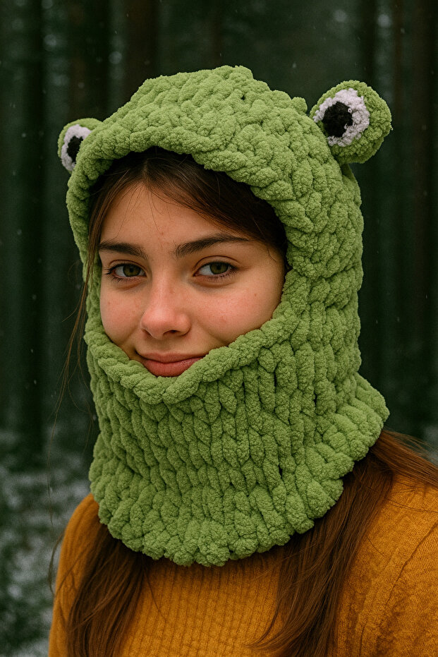 Balaclava Kurbağa - 3