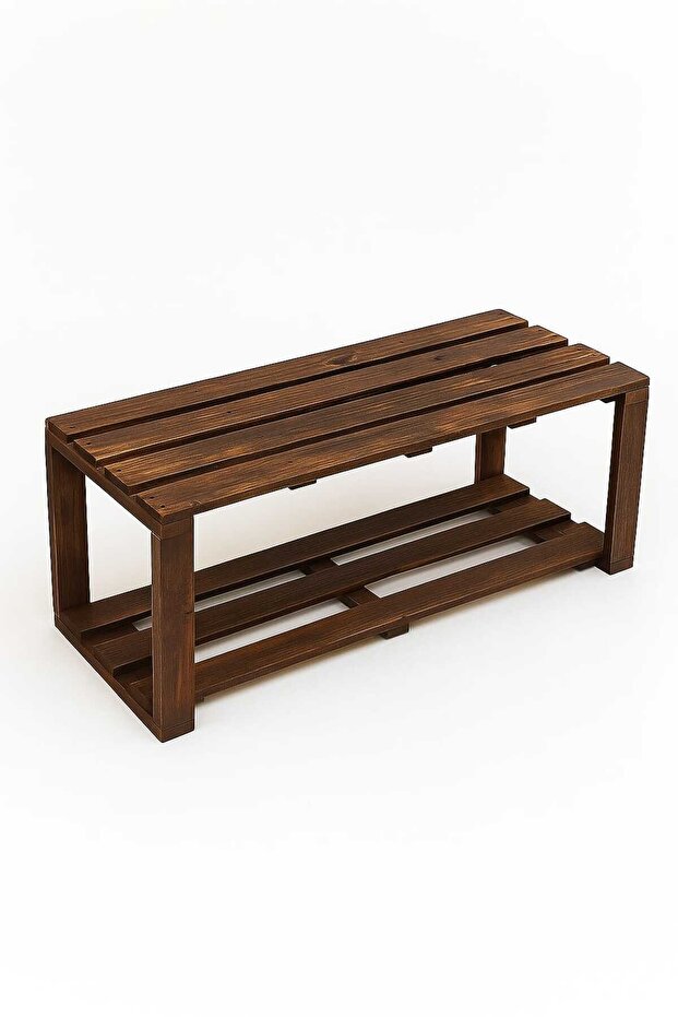 ÇOK AMAÇLI AHŞAP BENCH