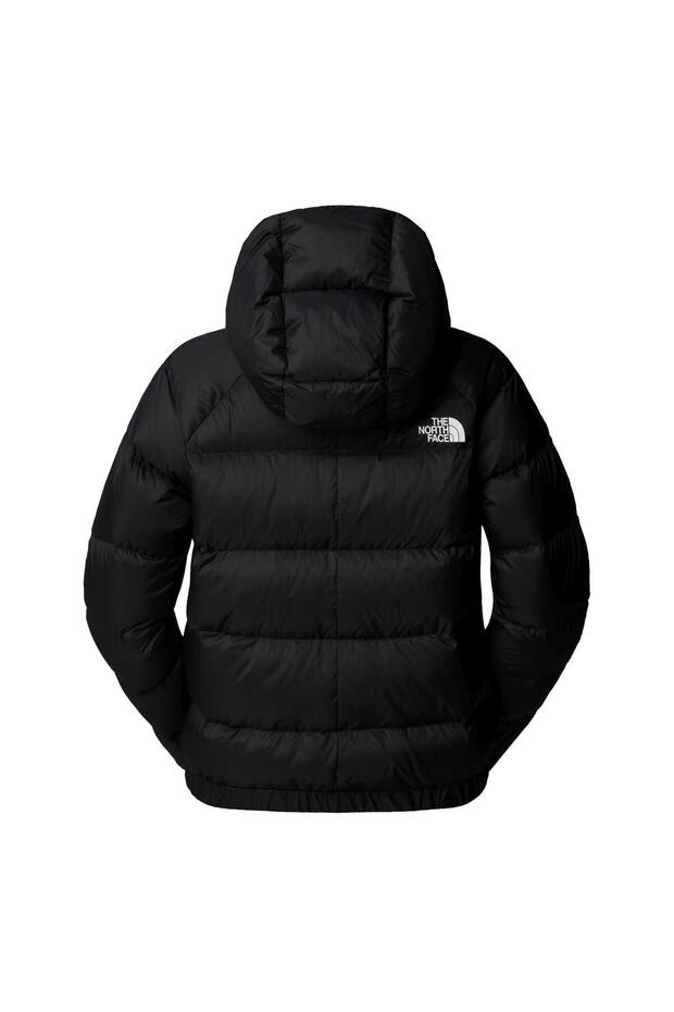 Kobieta HYALITE PŁASZCZ Z PIÓR KACZYCH - EU NF0A3Y4R4H01 Czarny-S - 2