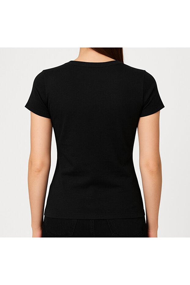 Tişört Dalgıç Kumaş - 3