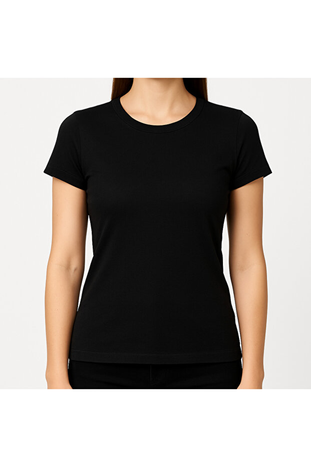 Tişört Dalgıç Kumaş - 1