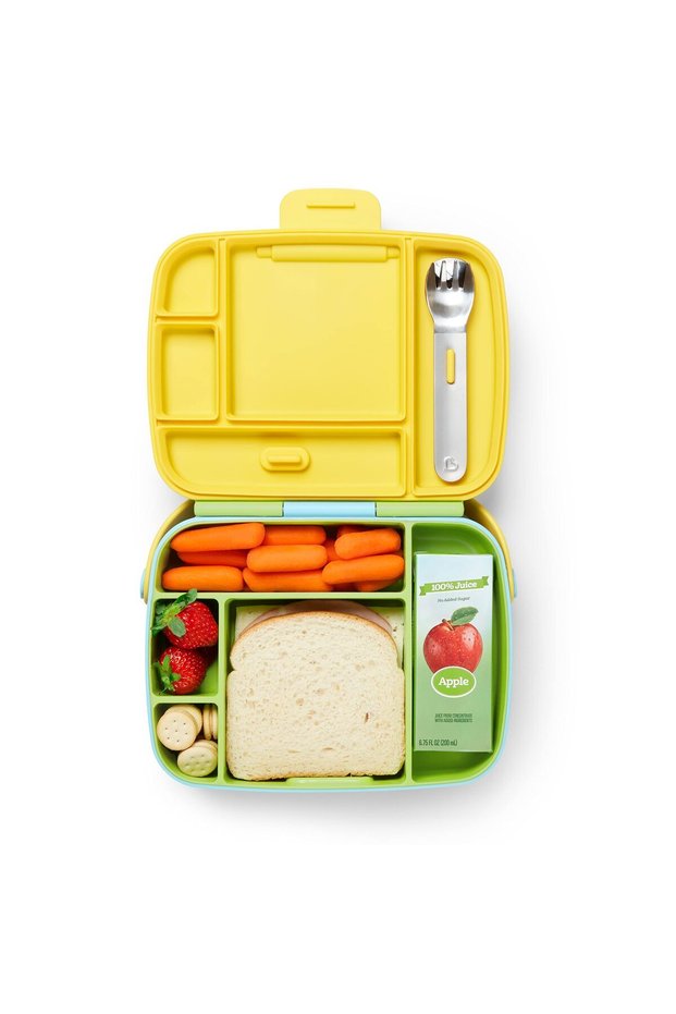 Kids Lunch Box Leakproof Lunch Container for School & Travel