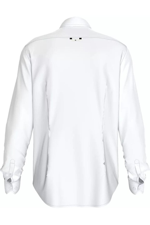 SLIM STRETCH SHIRT - 2