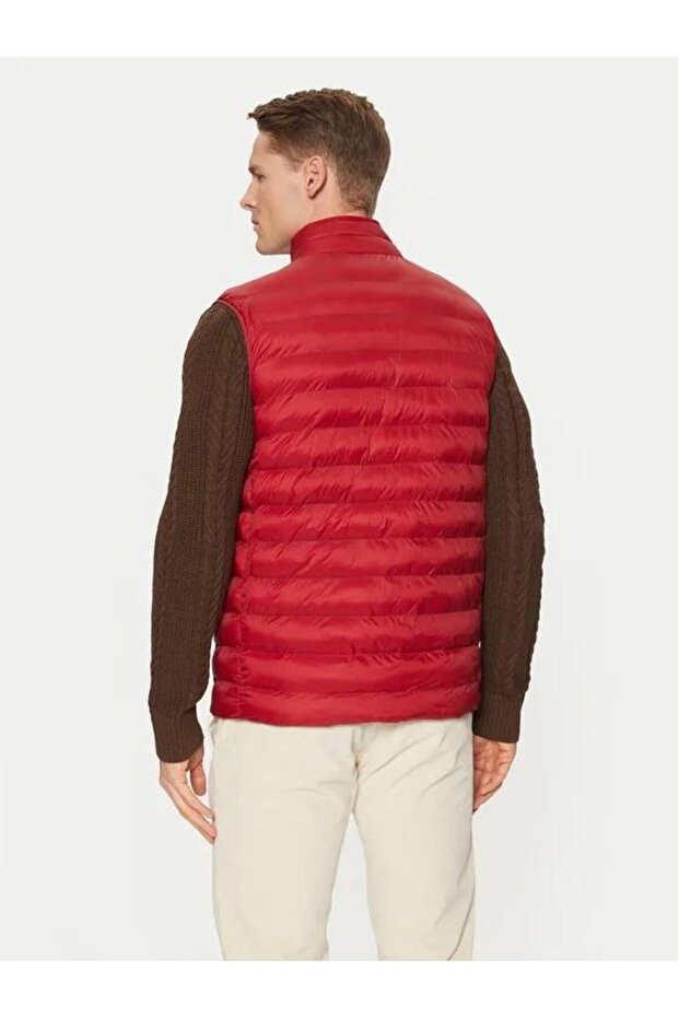 PACKABLE RECYCLED VEST - 7