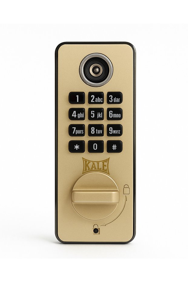 Kd050/45 115 Electronic Cabinet Lock with Latch