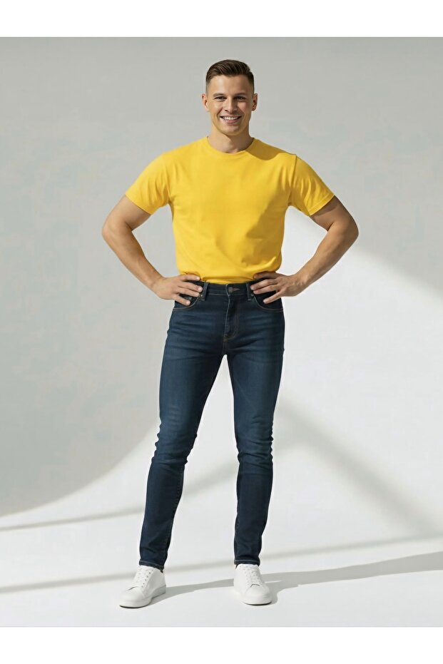 Men's T-Shirt 100% Cotton
