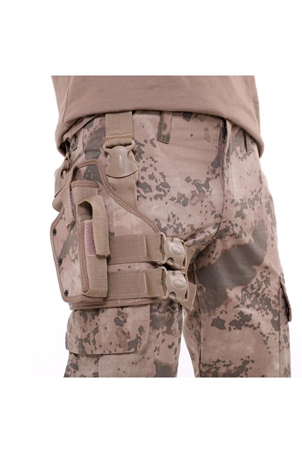 Zigana Model Bacak Kılıfı - 2