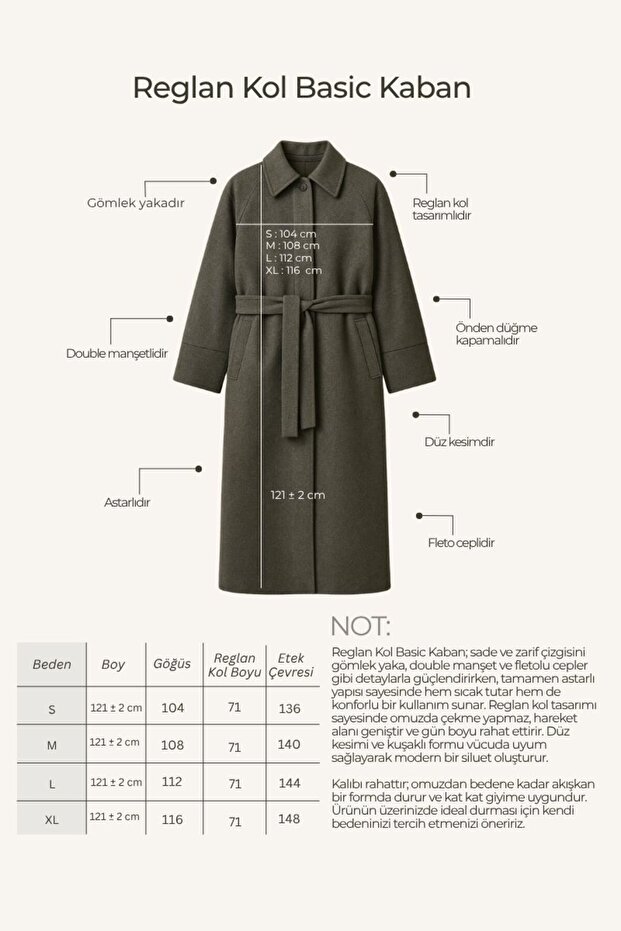 Reglan Kol Basic Kaban Siyah - 7