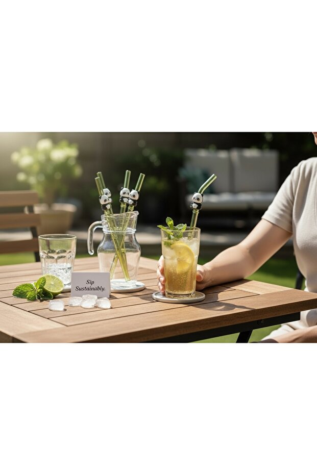 Bambu Panda Cam Pipet 1 adet - 5