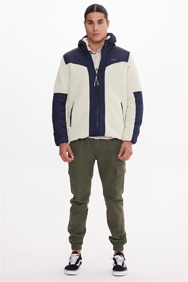 Off White-Navy NORVEÇ - 1