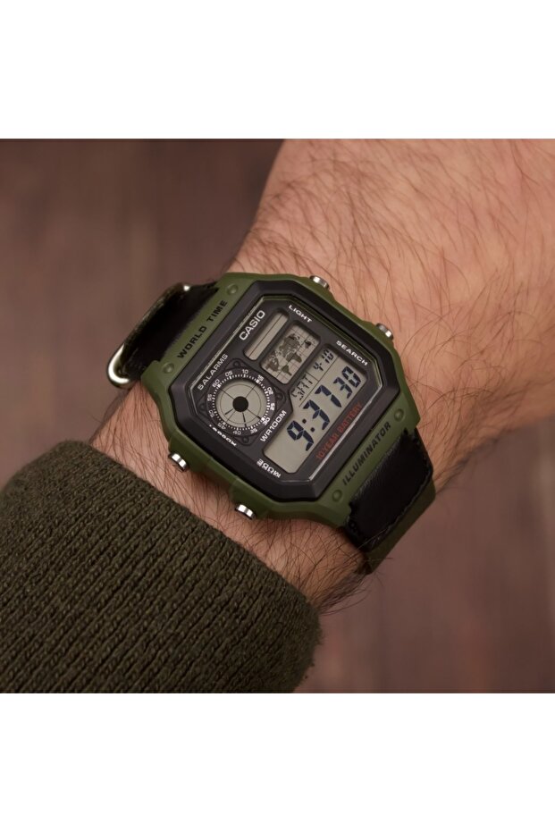 Ae-1200whb-3bvdf Erkek Kol Saati - 2