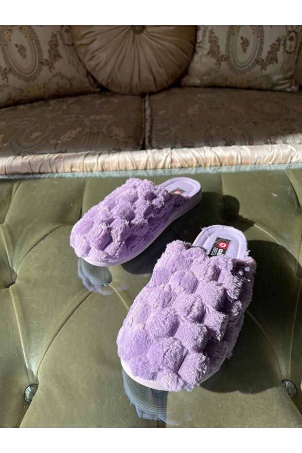 HAVLU KIŞLIK EV TERLİK - 6