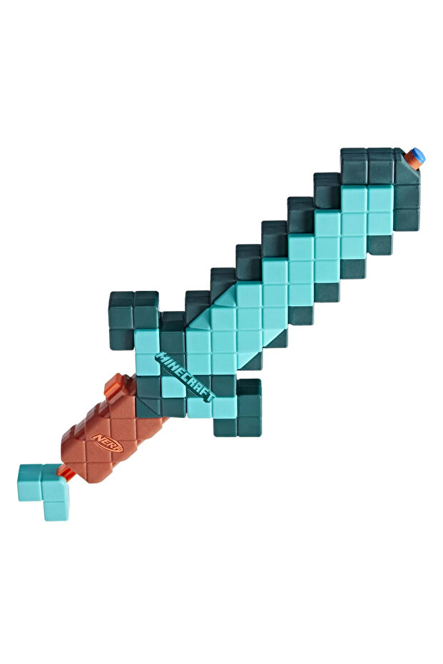 Blaster Minecraft Diamond - 5