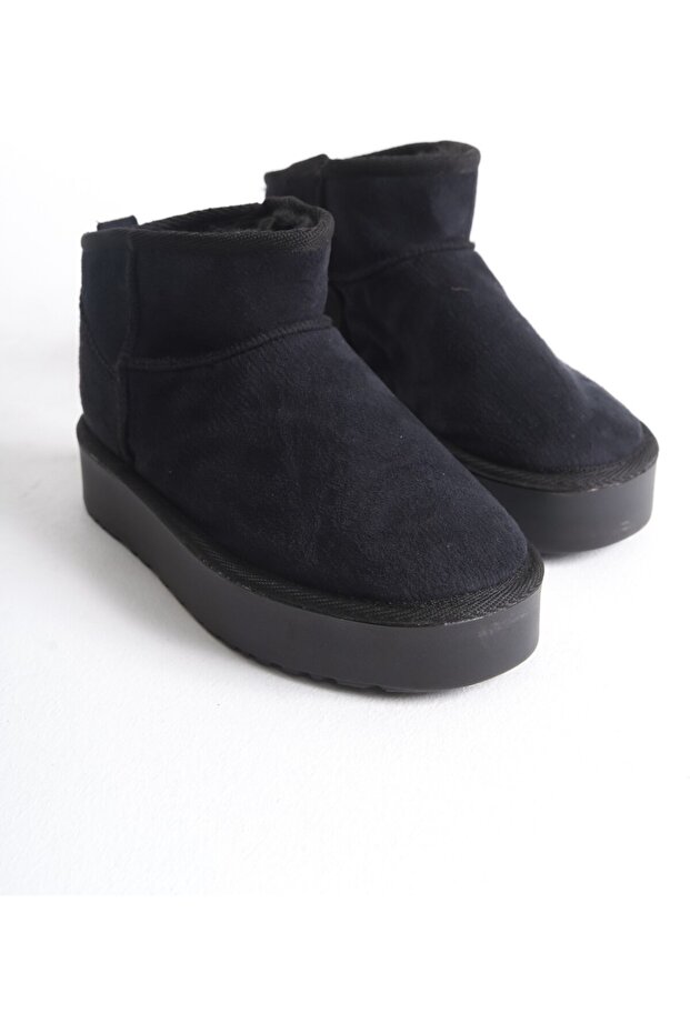 İçi Kürklü Bot - 2