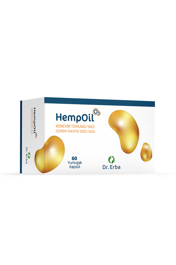 Kenevir Yağı Kapsül Ozonlu - 2