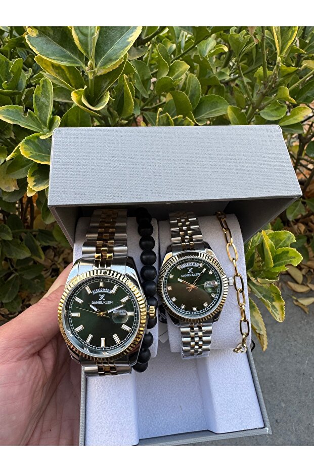 Rolex Kasa Çift Saati - 1