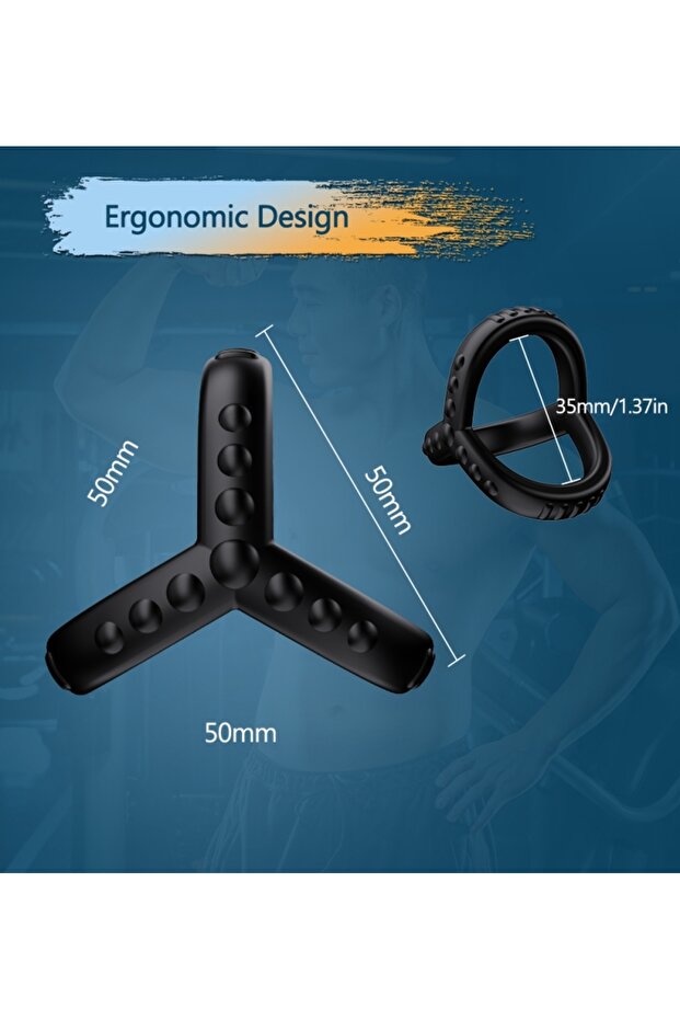 SİLİCONE PENİS RİNG - 7