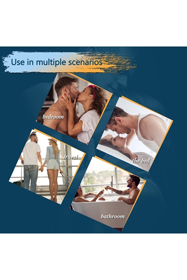 SİLİCONE PENİS RİNG - 8