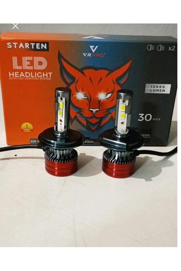 Vr Pro H4 Mini Slim Far - 1