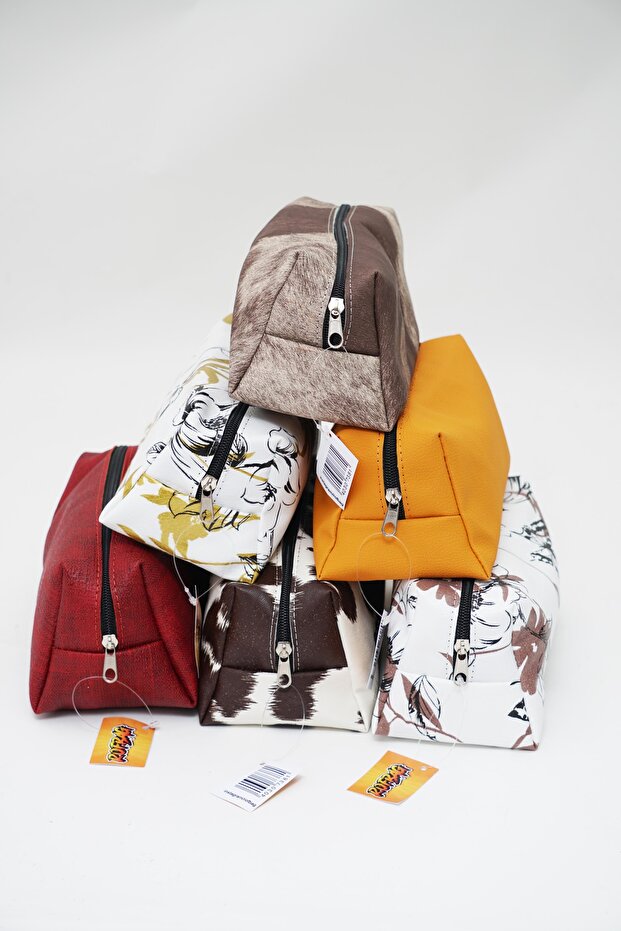 5 قطع من حقيبة المكياج - 4