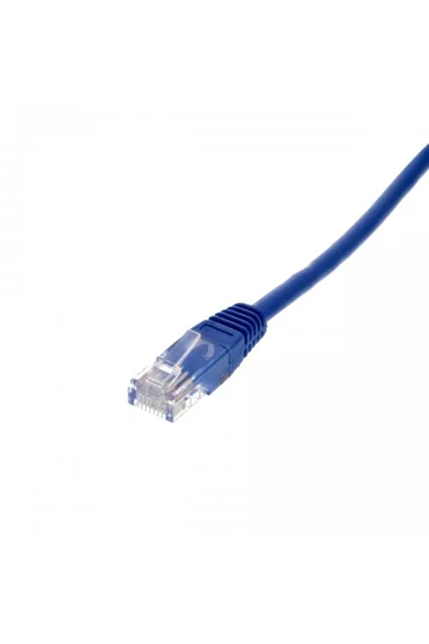 UTP cat6 patch cord cable 5m blue - 1