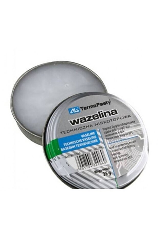 Technical Vaseline 35 g - - 1