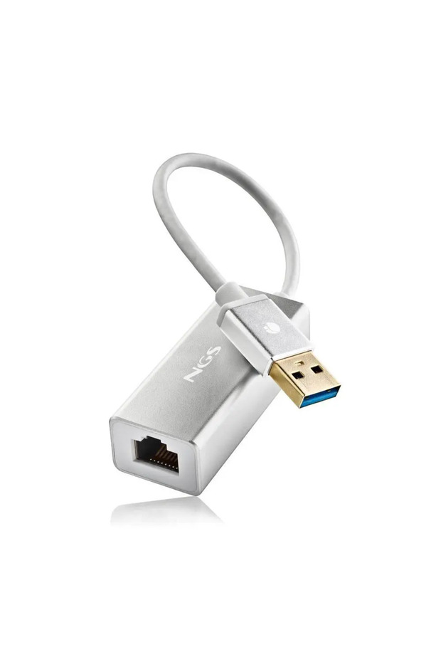 Hacker 3.0 USB3.0 to RJ45 1000Mbit/s Gigabit Ethernet network adapter - 1