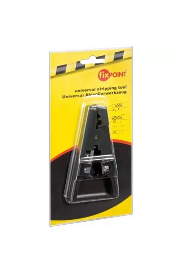 Universal cable stripper 3.2 9.5mm 22AWG - 2