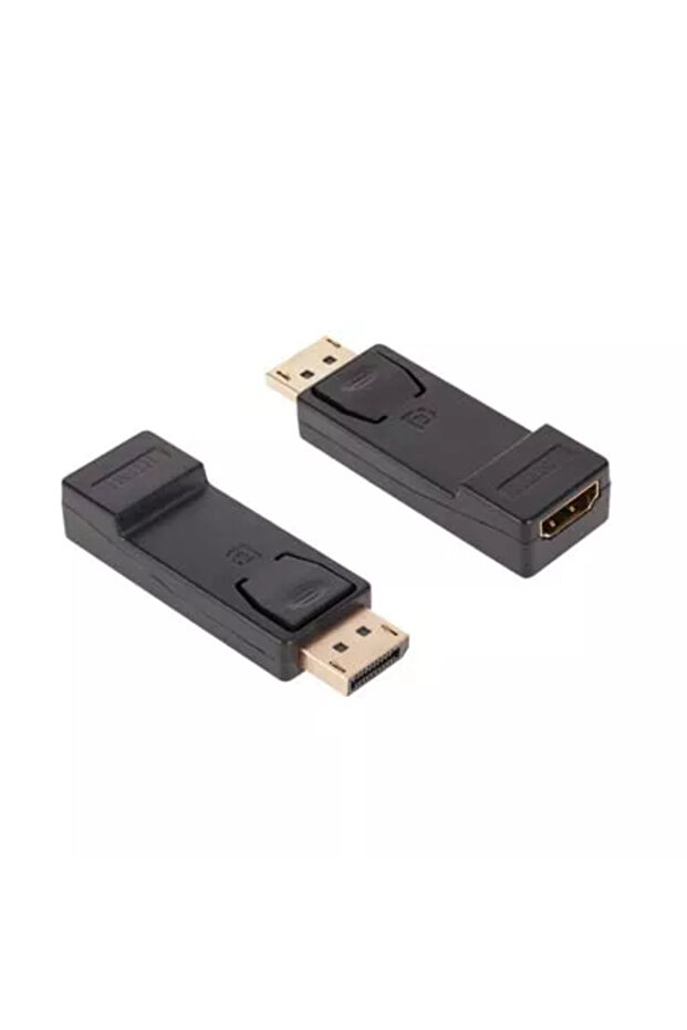 Adaptor pasiv DisplayPort la HDMI mama - 1
