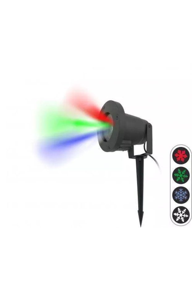 Proiector LED decorativ