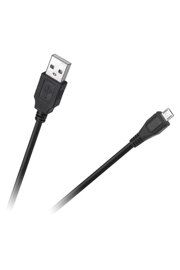 Cablu USB A mascul - Micro USB mascul 0.2m -LINE