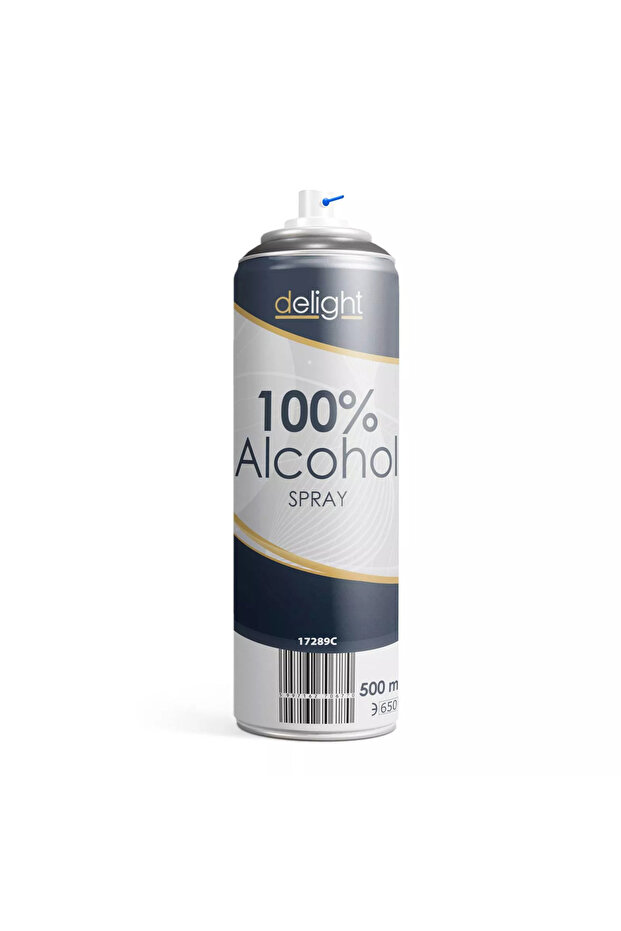 Spray Alcool 100% 500ml - 1