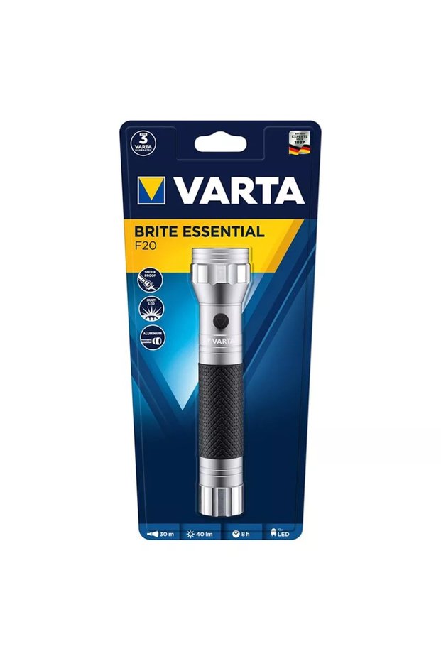 Lanterna LED Brite Essential F20