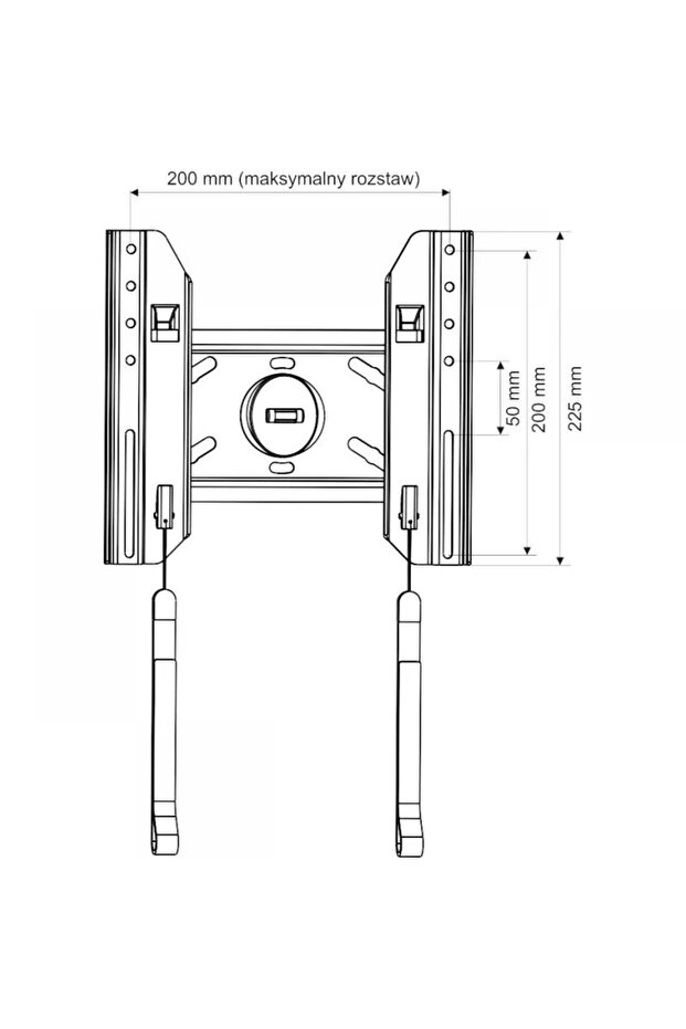 Support HIGH CLASS LCD PDP 23-37 inch - 2
