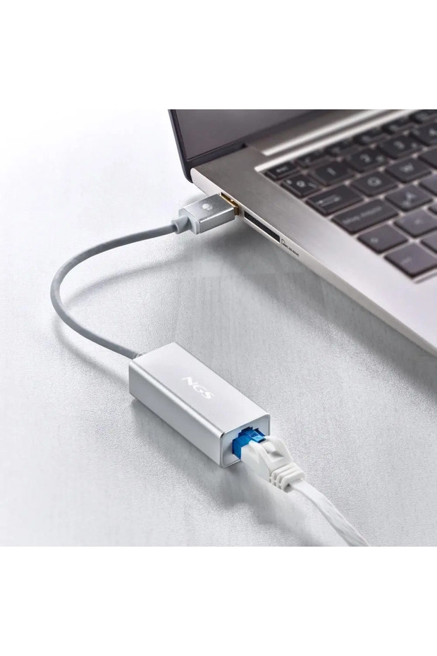 Hacker 3.0 USB3.0 to RJ45 1000Mbit/s Gigabit Ethernet network adapter - 2