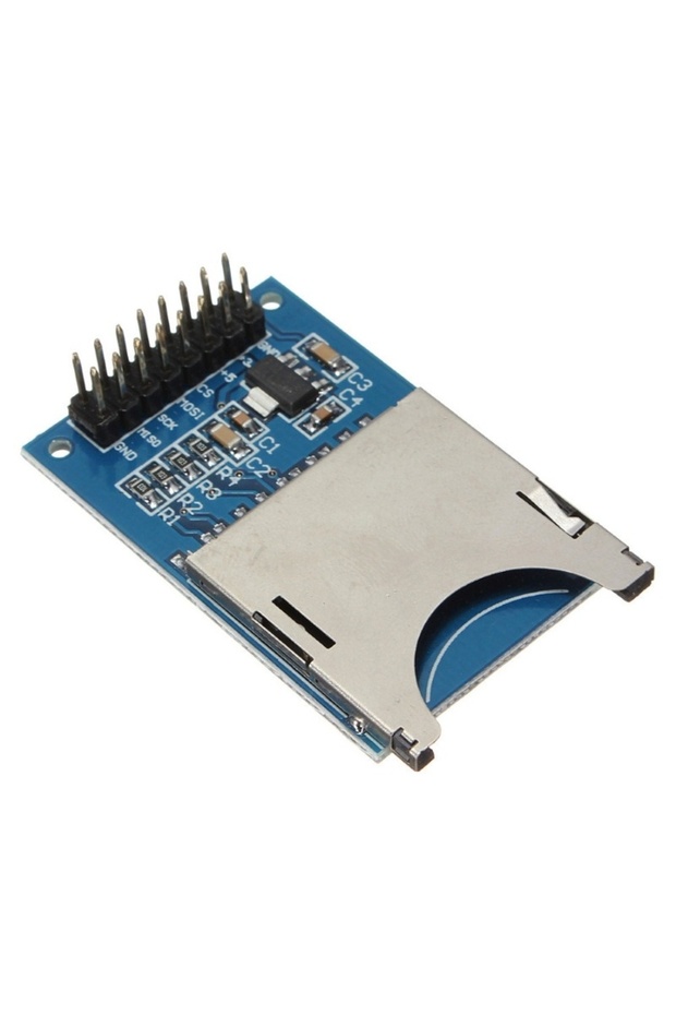Nano SD card reader module - 1