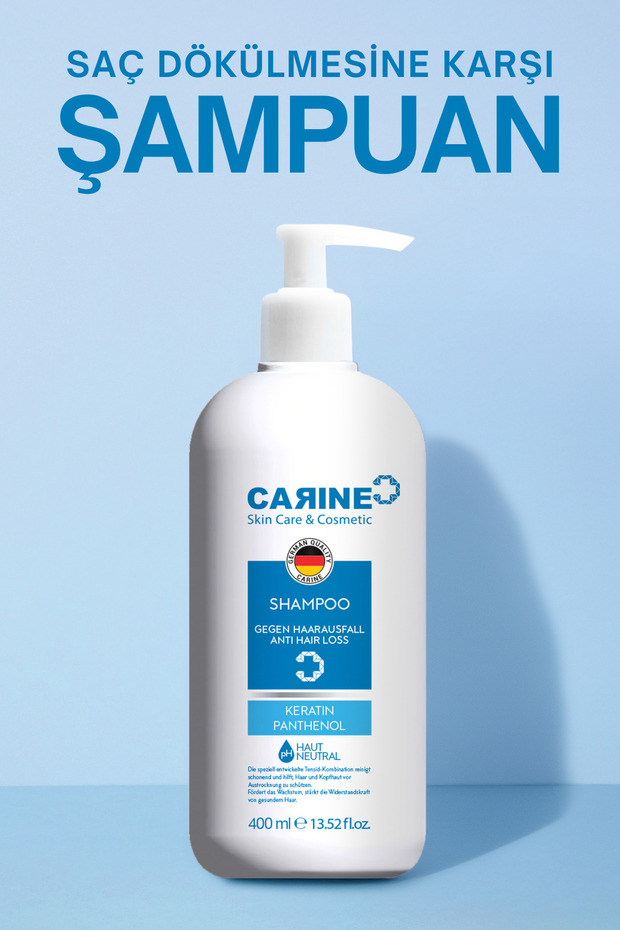 400 ml Anti-Hair Loss Shampoo