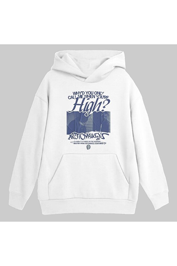Arctic Monkeys Sweatshirt - 1