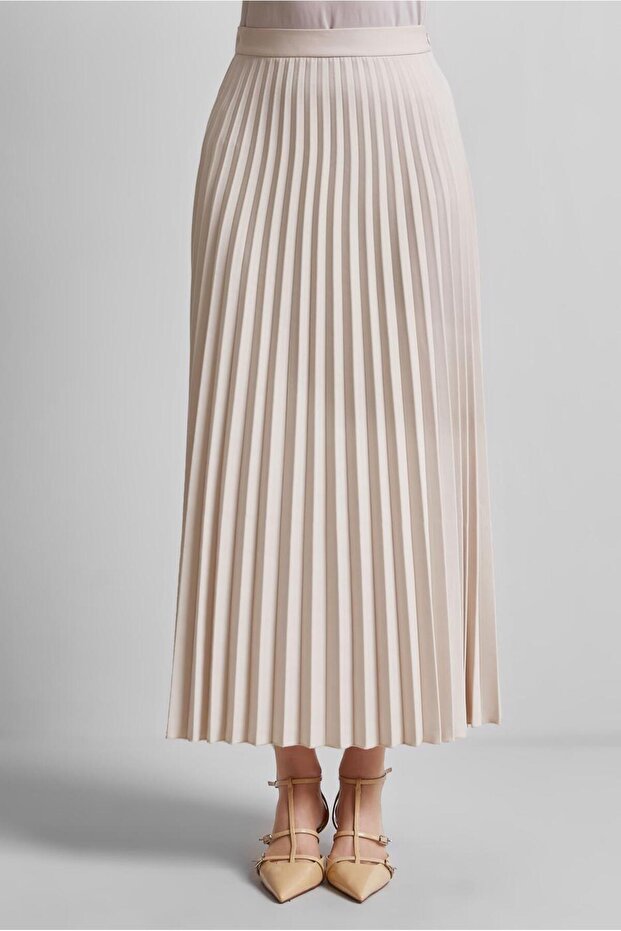 PİLİSELİ ETEK 60661 - 1