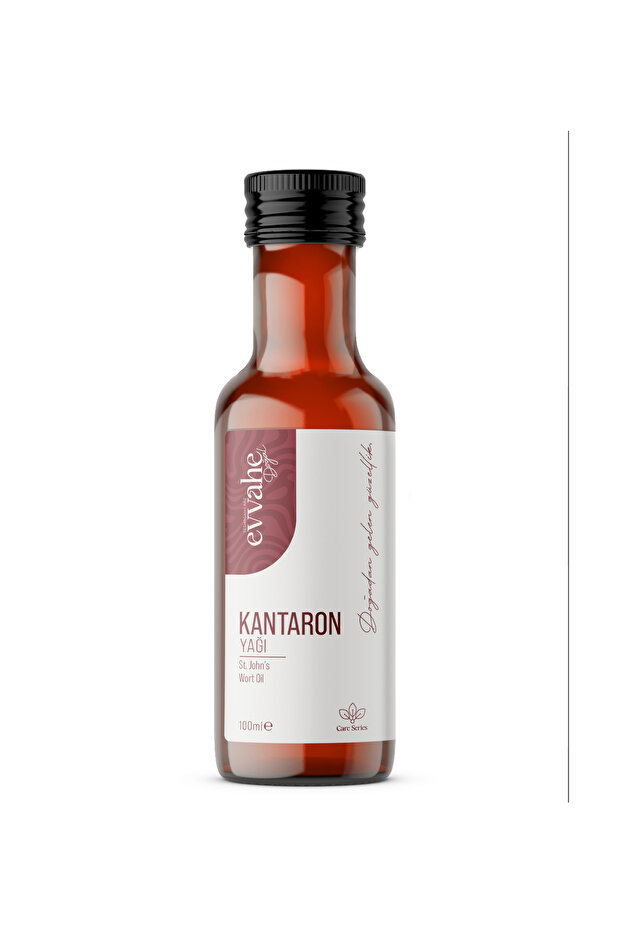 Kantaron Yağı 100 ml - 3