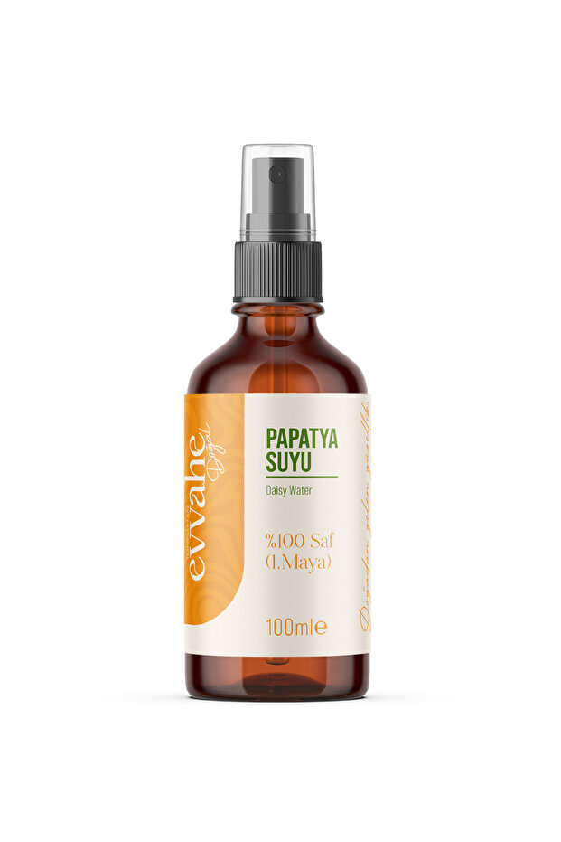 Papatya Suyu (100ml e) - 2