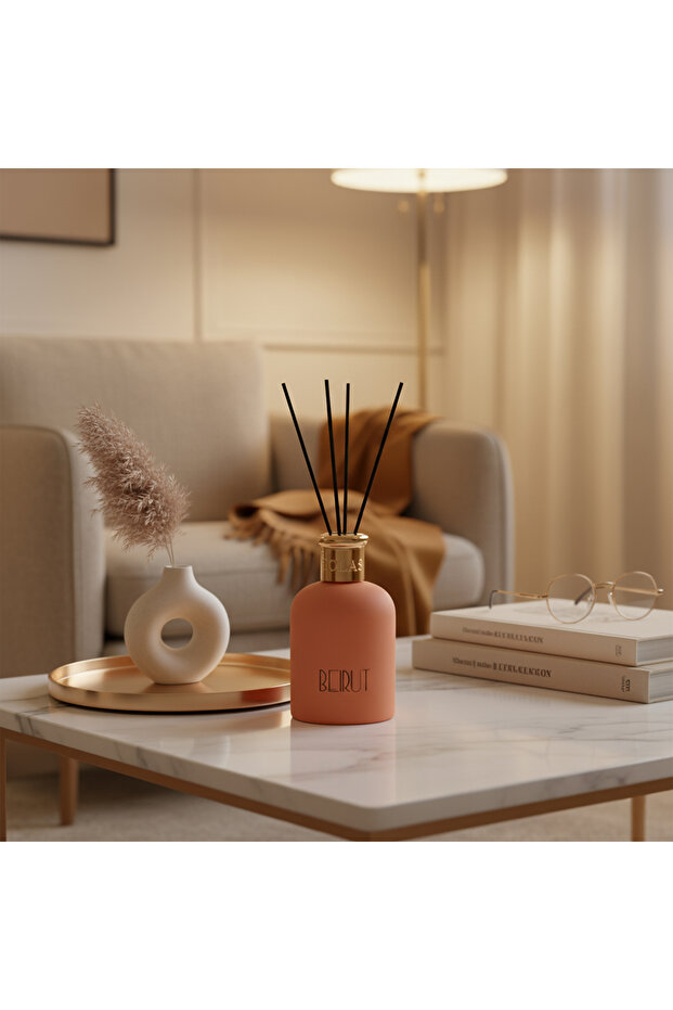 Çubuklu Oda Kokusu - Diffuser Nomad Beirut - 4
