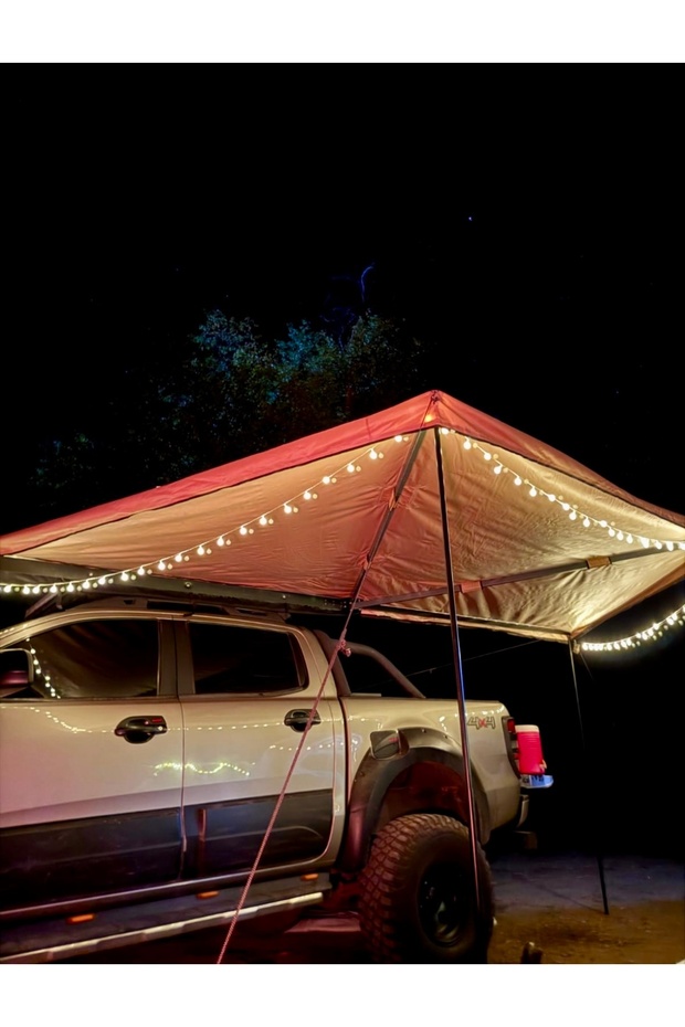 Karavan tente Sahra model - 4