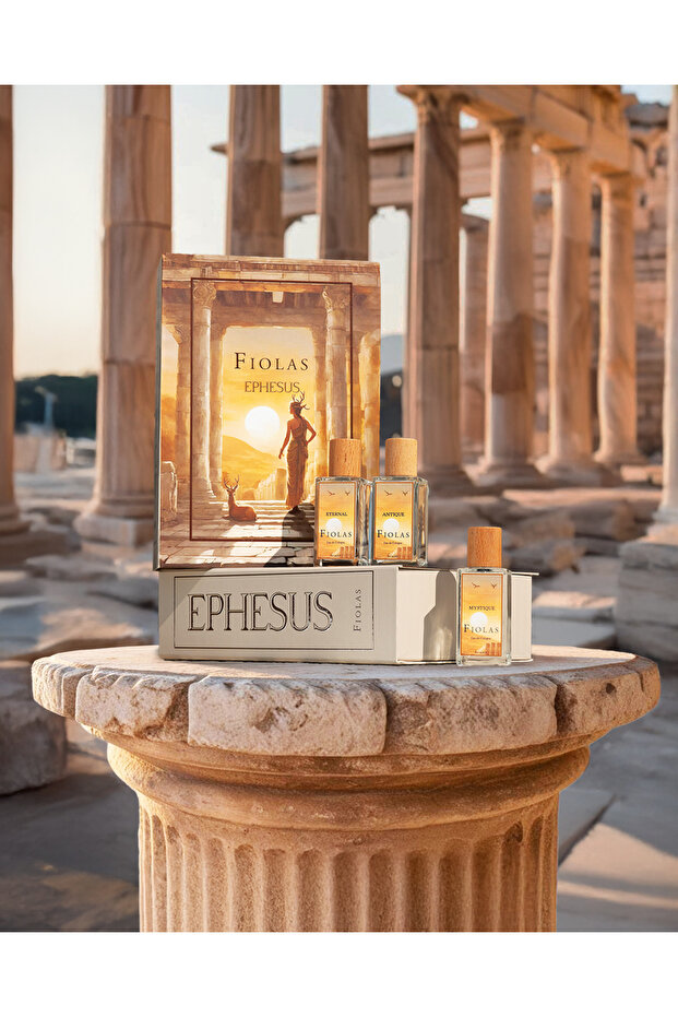 Efes (EPHESUS) Kolonya Set - 2