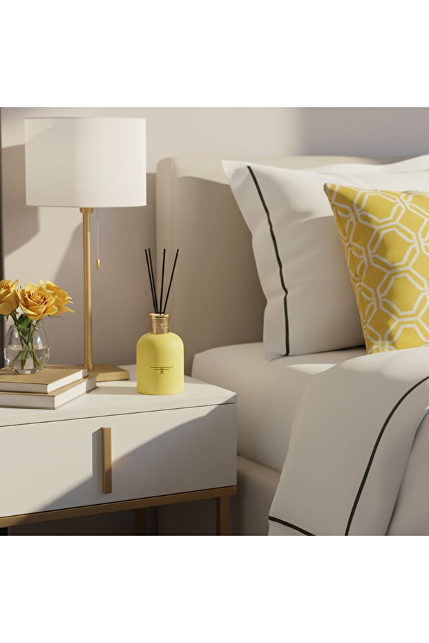 Çubuklu Oda Kokusu - Diffuser Iris Blush - 4