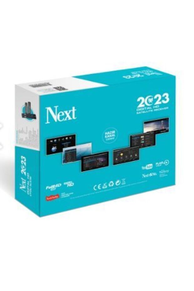 Next  Uydu Alıcı 2023 - 2