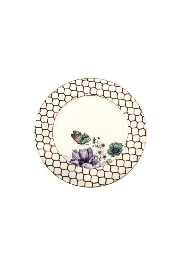 Lily 6-Piece Serving Plate 27 Cm