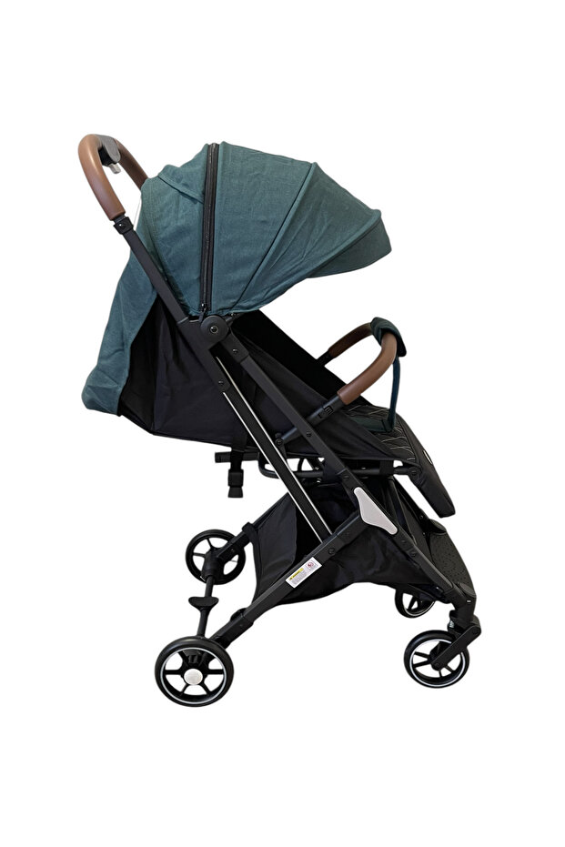 عربة أطفال سهلة الطي - 5