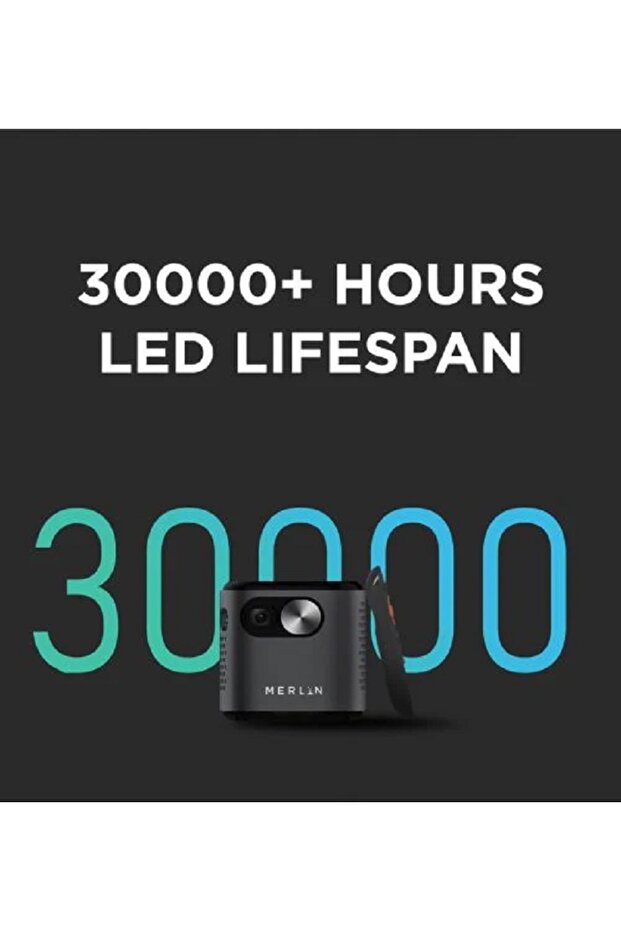 جهاز عرض ذكي صغير عالي الدقة من Cube - 5