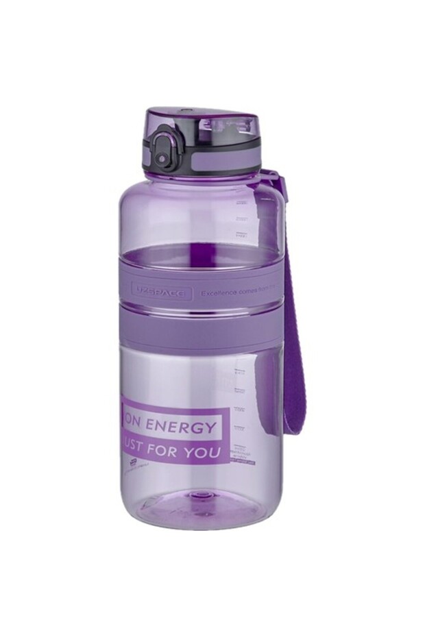 Uzspace Water Bottle Detox 1500 ml - Water Bottle Vagonlıfe 5032